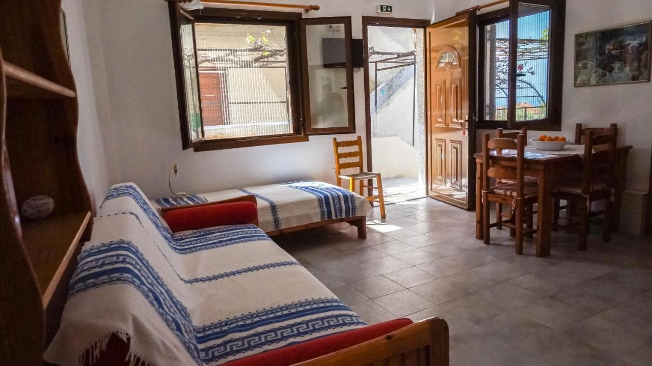 Stella Apartment Kardhamili